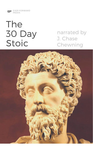 The 30 Day Stoic audio book